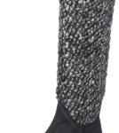 Timezone Luba GL 89202, Damen Fashion Stiefel, Blau (dark blue S338), EU 38