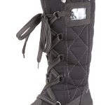 Tamaris ACTIVE 1-1-26613-27, Damen Stiefel, Schwarz (BLACK 001), EU 37