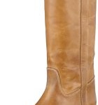 HIP D1803 Natural Leather Polish D1803-000-36LP-0000-0000, Damen Stiefel, Braun (Natural), EU 38