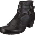 Gabor Shoes 34.681.27, Damen Stiefel, Schwarz  (schwarz 10), EU 38  (UK 5)