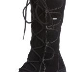 Legero Mocc 90052000, Damen Klassische Stiefel, Schwarz (schwarz 20), EU 38 (UK 5) (US 5)