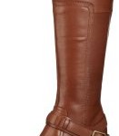 Clarks Majestic Style 203522754, Damen Klassische Stiefel, Braun (Dark Tan Lea), EU 39