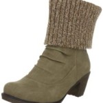 Rieker 91590-60, Damen Fashion Halbstiefel & Stiefeletten, Beige (porzellan/hellbraun 60), EU 38