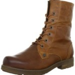 Marc Shoes 1.641.06-09/360-Lima, Damen Fashion Stiefel, Braun (cognac 360), EU 38