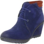 Marc Shoes 1.611.13-22/790-Elvira, Damen Fashion Stiefel, Blau (ozean 790), EU 37
