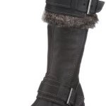 Tamaris Black 1-1-26504-27, Damen Stiefel, Schwarz (BLACK 001), EU 40