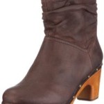 SPM Nasi KA6433924-B-005, Damen Stiefel, Braun  (marone), EU 39