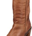 Apple of Eden Cameron RU 507 – 1, Damen Fashion Stiefel, Gold (Brandy), EU 41