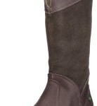 El Naturalista N007, Damen Fashion Stiefel, Grau (Humo), EU 41