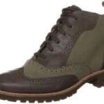 Sperry Kent 9374216, Damen Stiefel, Braun (brown/army), EU 39 (UK 5.5) (US 8)
