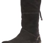 Camper Peu Cami 46514, Damen Fashion Stiefel, Grau (Biosuede Bosforo -6), EU 40