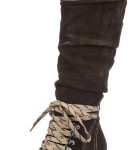 Marco Tozzi 2-2-25550-29, Damen Fashion Stiefel, Braun (mocca antic 325), EU 38