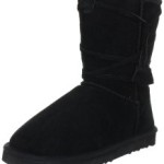 Kustom TIPPE KTIPE3036019, Damen Fashion Halbstiefel & Stiefeletten, Schwarz (BLACK 6019), EU 36 (UK 3.5) (US 6)