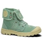 Palladium W Pallabrouse Baggy Stiefel Granite Gree