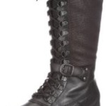 Vagabond Fergie 3234-427-20, Damen Stiefel, Schwarz (Black), EU 40