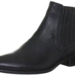 Marc Shoes 1.434.15-09/100-Laria, Damen Fashion Stiefel, Schwarz (black 100), EU 41 (UK 7)