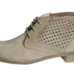 camel active Santana 12 766.12.02, Damen Stiefel, Grau (Taupe), EU 39 (UK 6)
