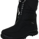 Romika Colorado 118 58028, Damen Snowboots, Schwarz (schwarz 100), EU 35
