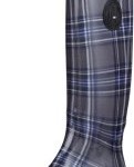 Tommy Hilfiger OXBRIDGE 3 FW56814794, Damen Gummistiefel, Grau (WALLACE PEWTER 281), EU 39