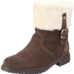 Tamaris Black 1-1-26449-27, Damen Stiefel, Braun (MOCCA 304), EU 42