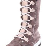 Teva Vero Boot WP W’s 8899, Damen Fashion Stiefel, Grau (dark gull grey 537), EU 41 (UK 8.5) (US 10)