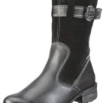Josef Seibel Schuhfabrik GmbH Peggy 93556 94623 600, Damen Stiefel, Schwarz (schwarz), EU 39