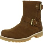 Panama Jack FELINE B3 0276B58140, Damen Bikerboots, Braun (BROWN), EU 42