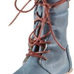 Mistral Lady Canyon 23113, Damen Fashion Halbstiefel & Stiefeletten, Blau (storm navy 101), EU 41