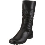 Semler D12366-013-001, Damen Stiefel, Schwarz (schwarz 001), EU 39.5 (UK 6)