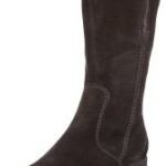ara Chester-St-Sc 03-48906-65, Damen Fashion Stiefel, Braun (piombo), EU 40 (UK 6.5)