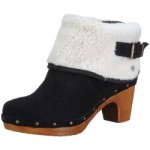 Blink Nugget 300587-A1, Damen, Stiefel, Schwarz (black), EU 39