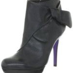 Miezko Thaila M2121, Damen Fashion Stiefel, Schwarz (BLACK), EU 36