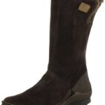 camel active Bormio 72 775.72.02, Damen Fashion Stiefel, Braun (peat/mocca), EU 38 (UK 5)