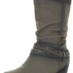 Dockers 314432-129391, Damen Fashion Halbstiefel & Stiefeletten, Beige (khaki), EU 40