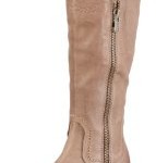 Bugatti Monika Goat TF W32261G, Damen, Stiefel, Grau (taupe 182), EU 40