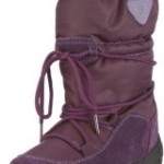 Naturinoo Lavaredo 300053101, Unisex – Kinder Stiefel, Violett (VIOLA 9103), EU 34