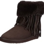 Giudecca Boracay AW12BW281, Damen Snowboots, Braun (Chocolate), EU 39