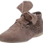 Marc Shoes 1.650.20-29/138-Janine, Damen Stiefel, Grau (mouse 138), EU 37