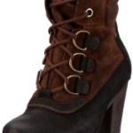 Högl shoe fashion GmbH 2-106920-20280, Damen Stiefel, Braun (espresso brandy 2028), EU 37 (UK 4)