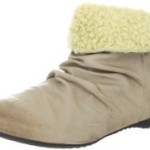 Marc Shoes 1.609.13-03/246-Aline, Damen Fashion Stiefel, Beige (melange 246), EU 37