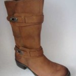 Marco Tozzi 25329-29 Damen Stiefel Leder, Braun, Größe 39