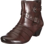 Jana Fashion 8-8-25321-27, Damen Stiefel, Braun (CAFE 361), EU 37 (UK 4)