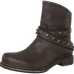 Timezone Elisha RI 89271, Damen Fashion Halbstiefel & Stiefeletten, Braun (mid brown S627), EU 39