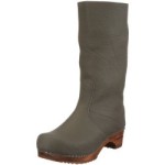 Sanita 454444-99 Alison Boot, Damen Stiefel, Grau (stone 99), EU 42