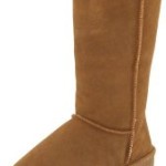 Bearpaw Emma tall 612W, Damen Stiefel, Braun (hickory), EU 40 (UK 7) (US 9)