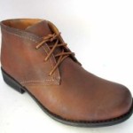 Rieker Annabella 92010 Damen Lederimitat, Braun, Größe 40