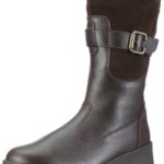 Ganter Ellen Weite G GORE-TEX 2-205547-20000, Damen Stiefel, Braun (espresso 2000), EU 38 (UK 5)