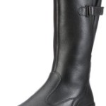 Ganter Hedy Weite H 2-205311-01000, Damen Stiefel, Schwarz (schwarz 0100), EU 35 1/3 (UK 3)