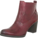 Tamaris 1-1-25357-29, Damen Klassische Halbstiefel & Stiefeletten, Rot (SCARLET 501), EU 36