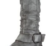 Boxx 3.560.08-80/145, Damen Stiefel, Grau (anthrazit 145), EU 36